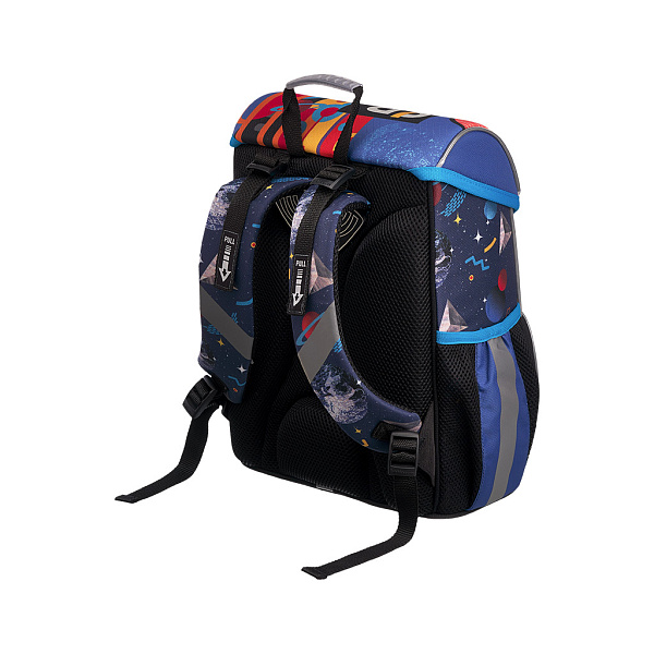 Ранец ErichKrause® ErgoLine® 15L Cosmonaut