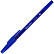 Ручка шариковая BRAUBERG 927 PRO "WRITING 3.0", СИНЯЯ, пишущий узел 0,5 мм, линия письма 0,25 мм