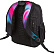Рюкзак "deVENTE. Air Jump. Color Shadows" подростковый 40x31x20 см (18 л) 500 г, текстильный,уплотненная вентилируемая спинка и лямки