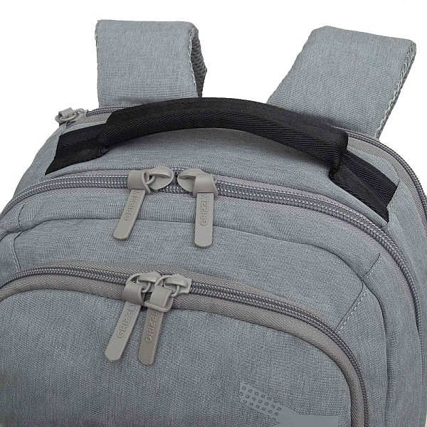 Рюкзак (/4 серый)