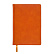 Ежедневник недат А5+ "CLASSIC" (ОРАНЖЕВЫЙ)