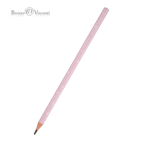 КАРАНДАШ ЧЕРНОГРАФИТОВЫЙ "ArtGraphix. Zefir. Сакура" НВ (пластиковый корпус) (10129060/020919/0023498,КИТАЙ)