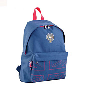 Ранец подростковый  "OX-15" Dark Blue, 42*29*11