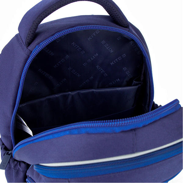 Рюкзак Kite Education 700(2p) Fast cars