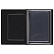 Обложка д/автодокументов черный