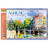 Альбом для рисования 24 листа на спирали "Европейское Турне" "ECO"  5 диз.в блоке