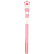 Ручка шариковая подарочная "deVENTE. У меня лапки" с декоративным элементом на гибком корпусе, d=0,7 мм, ультра гладкое письмо, чернила на масляной основе, сменный стержень, индивидуальная маркировка, в картонном дисплее, синяя, ассорти 4 дизайна