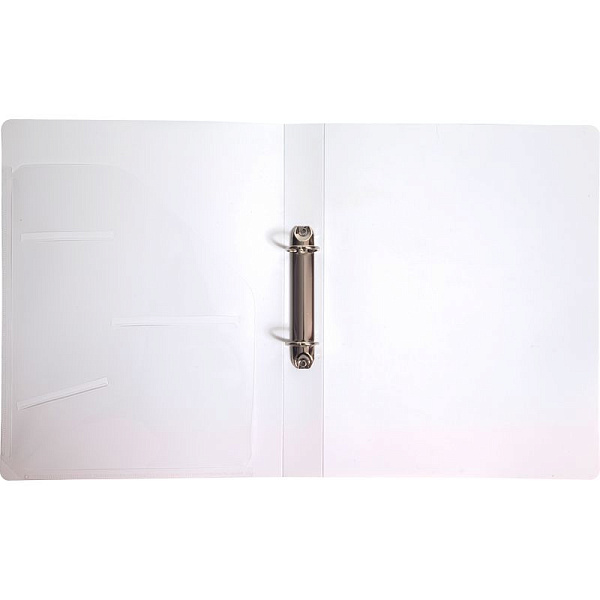 Папка 2 кольца 30 мм A4 "deVENTE. Degrade" 650 мкм, фактура "песок" на 250 листов бумаги или 50 вкладышей, внутренний карман 160 мкм, индивидуальная упаковка