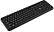 Клавиатура Оклик K888W черный USB беспроводная Multimedia ()