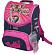 Ранец "deVENTE. Mini. Plop" школьный жесткий 35x26x20 см, вес 800 г, 1 отделение на замке с карманом для учебников, 1 передний карман на молнии, 2 боковых кармана на молнии с расширением, уплотненные лямки и ортопедическая воздухопроницаемая спинка, 