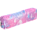 Пенал "Attomex. Girl's Dreams" 20x7x3,5 см прямоугольный, износостойкий полиэстер с рисунком, отделение на молнии, прямоугольной формы для 50 предметов, ассорти 3 дизайна, полноцветная печать