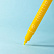 Маркер-текстовыделитель 1-4 мм Deli двойной пиш. наконечник желтый