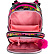 Рюкзак "deVENTE. Premier. BFF" школьный жесткий 37x28x18 см (17 л) вес 1000 г, 2 отд. на молнии для формата A4, 1 передний карман с органайзером, 2 боковых кармана сеточкой на резинке, эргономичная формоустойчивая вентилируемая спинка (евросетка) и м