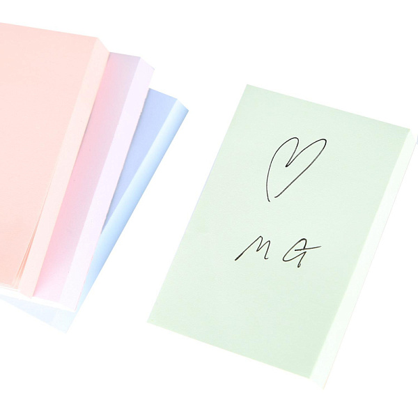 Бумага на л/п  76*51 100л. M&G So Many Cats, в ассорт