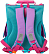Ранец школьный NATURE QUEST Little Charlotte, разм.35 х 31 х19/33 х 25 х13  см, анатом. спинка, для девочек арт.