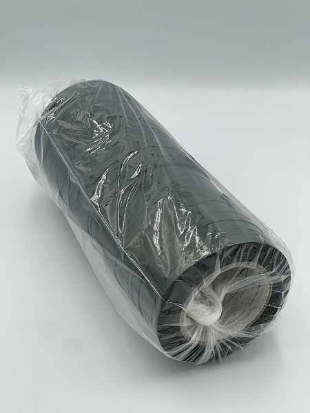 Клейкая лента двусторонняя на вспененной основе  6мм*5м (спайка 48 штук) цена за 1 штуку 