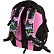 Рюкзак "deVENTE. Ergo. Anime Style" школьный 39x28x20 см (18 л) 600 г, 2 отделения на молнии, одно с уплотненным отделением для ноутбука до 15 дюймов и книг и карманом для учебников, второе с органайзером и карабином для ключей, передний карман на мо