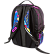 Рюкзак "deVENTE. Label. Cyber Cat" подростковый 39x30x17 см (19 л) вес 750 г, эргономичная вентилируемая спинка и широкие вентилируемые S-образные регулируемые лямки, 2 отделения на молнии, уплотненные отделения для ноутбука до 15дюймов и книг, 1 пер
