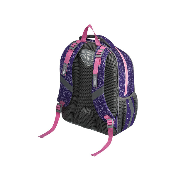 Рюкзак ErichKrause ErgoLine® 15L Cute&Pretty