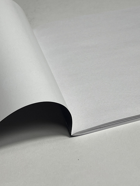 Альбом для рисования А4, 24 листа, на скрепке, обложка мелованная бумага 120г/м, блок офсет 100г/м