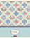 Тетрадь 60 л. кл. "Romantic pattern" выб лак