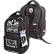 Рюкзак "deVENTE. Fit26. Fearless" школьный 39x26,5x15,5 см (18 л) 500 г, 2 отд. на молнии, одно с уплотненным отделением для ноутбука до 15 дюймов и книг и карманом для учебников, второе с органайзером, передний карман на молнии c карабином для ключе