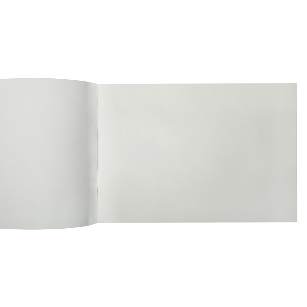 Альбом для рисования 16 листов "Кошка" 100 г/м2  A4 "Лео" "ШколаСад" на скрепке