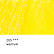 Карандаш акварельный художественный "VISTA-ARTISTA" "Gallery"  заточенный 205 Желтый (Yellow)