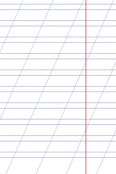 Тетрадь 12 листо в косую линию "Я люблю скорость" на скобе, скругл.углы серия -