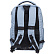 Рюкзак Hatber PRO -Blue rain- 43х31,5х14,5см полиэстер нагружная стяжка 2 отд. 4 кармана, с USB-выходом