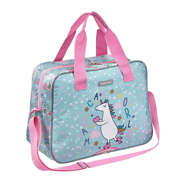 Сумка для спорта и путешествий ErichKrause® 21L Rainbow Skate