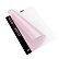 Тетрадь А4 48 л. кл. Пластиковая обложка ErichKrause CoverProBook Pastel, розовый