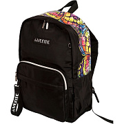 Рюкзак "deVENTE. Butterfly" подростковый 42x31x20 см (18 л) 500 г, текстильный
