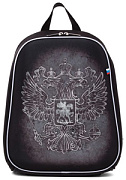 Рюкзак Hatber ERGONOMIC light -Символика- EVA материал светоотраж. 1 отд.