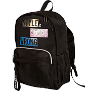 Рюкзак "deVENTE. Style Is Never Wrong" подростковый 42x31x20 см (18 л) 500 г, текстильный, 