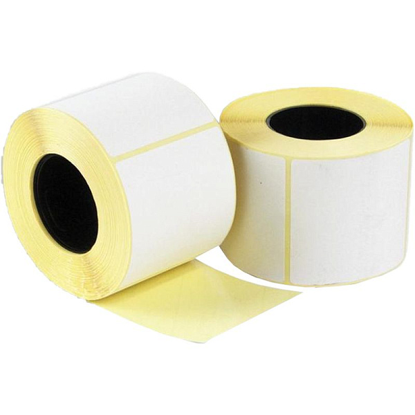 Этикетки для весов (Термоэтикетка) 58х30, диаметр вт 40мм, ЕСО (450 этикеток в рулоне) НБК