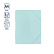 Папка на резинке А4 "Expert Complete" Trend Pastel "Pastel" 600 мкм 35 мм диагональ бирюзовый EC234419