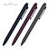 Набор подарочный "ЛЮБОВЬ КАК ОНА ЕСТЬ. Котики. Одно сердце" (две тетради и ручка) 