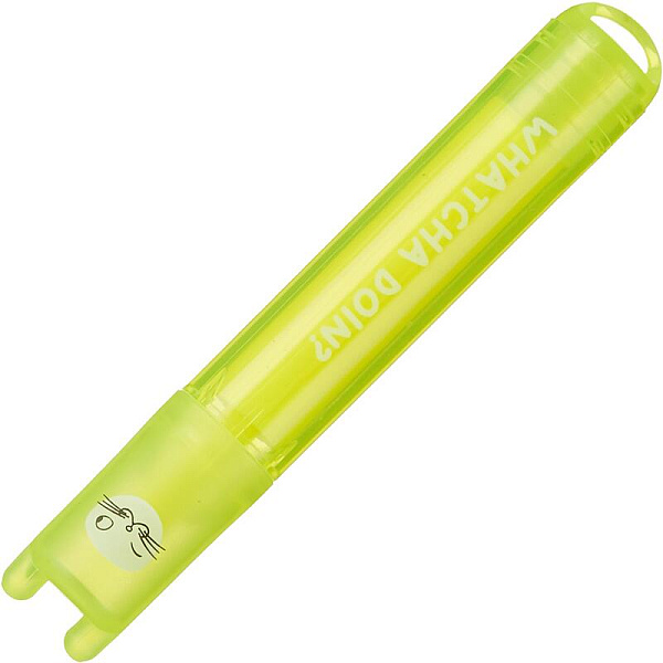 Набор маркеров текст. 6 шт. M&G мини АРОМАТИЗИРОВАННЫЕ "SO MANY CATS" AHM22574