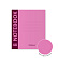 Тетрадь А4 48 л. кл. Пластиковая обложка ErichKrause CoverProBook Neon matt, розовый