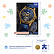 Пазлы 500 эл. А2 480х330мм фольгирование "TIME" "Premium" 