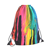 Мешок для обуви 36,5*44 ErichKrause® Color Drips