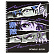 Тетрадь 96 л. кл./лин. на гребне "Double book" "ГЕРОИ АНИМЕ КОМИКС" / А5 мягкий переплёт, полипропилен, полноцветная печать,