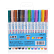 Набор маркеров д/досок 12 шт. Deli 12 цв. круглый пиш. наконечник пакет с европодвесом