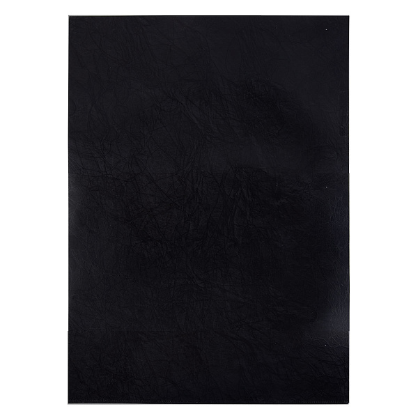 Папка - уголок A4 "Expert Complete" Premier 180 мкм волокно черный new EC21030001