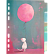 Разделитель листов "deVENTE. Balloons" A5 (160x210 мм) ламинированный мелованный картон 210 г,м2, с рисунком, 5 шт, индивидуальная упаковка