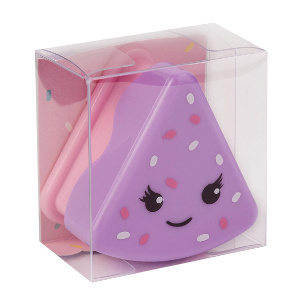 Набор канц. подарочный 2 предмета  BV "DOUBLE SWEET"