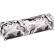 Пенал "Attomex. Marble" 20x7x3,5 см прямоугольный, износостойкая искусственная кожа с рисунком, отделение на молнии, прямоугольной формы для 50 предметов, ассорти 2 дизайна, полноцветная печать