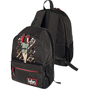 Рюкзак подростковый "deVENTE. Urban Sporty" 40x29x15 см, текстильный, уплотненная спинка