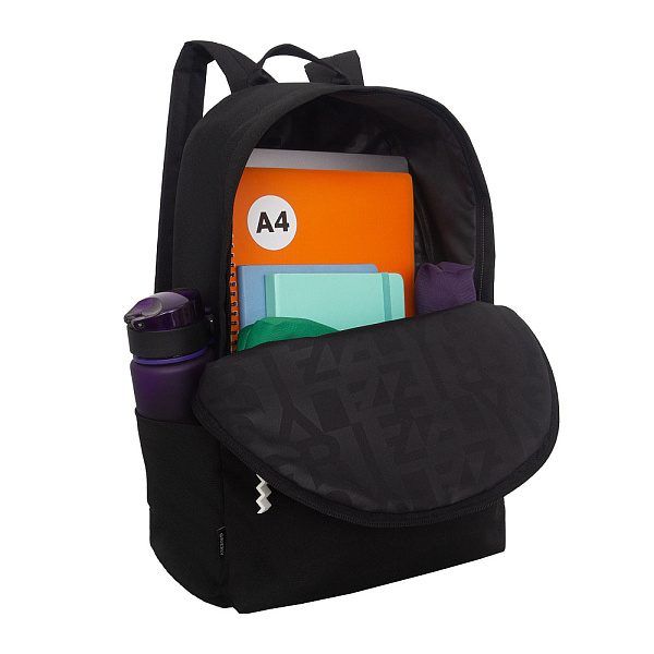 Рюкзак (/1 черный - белый)